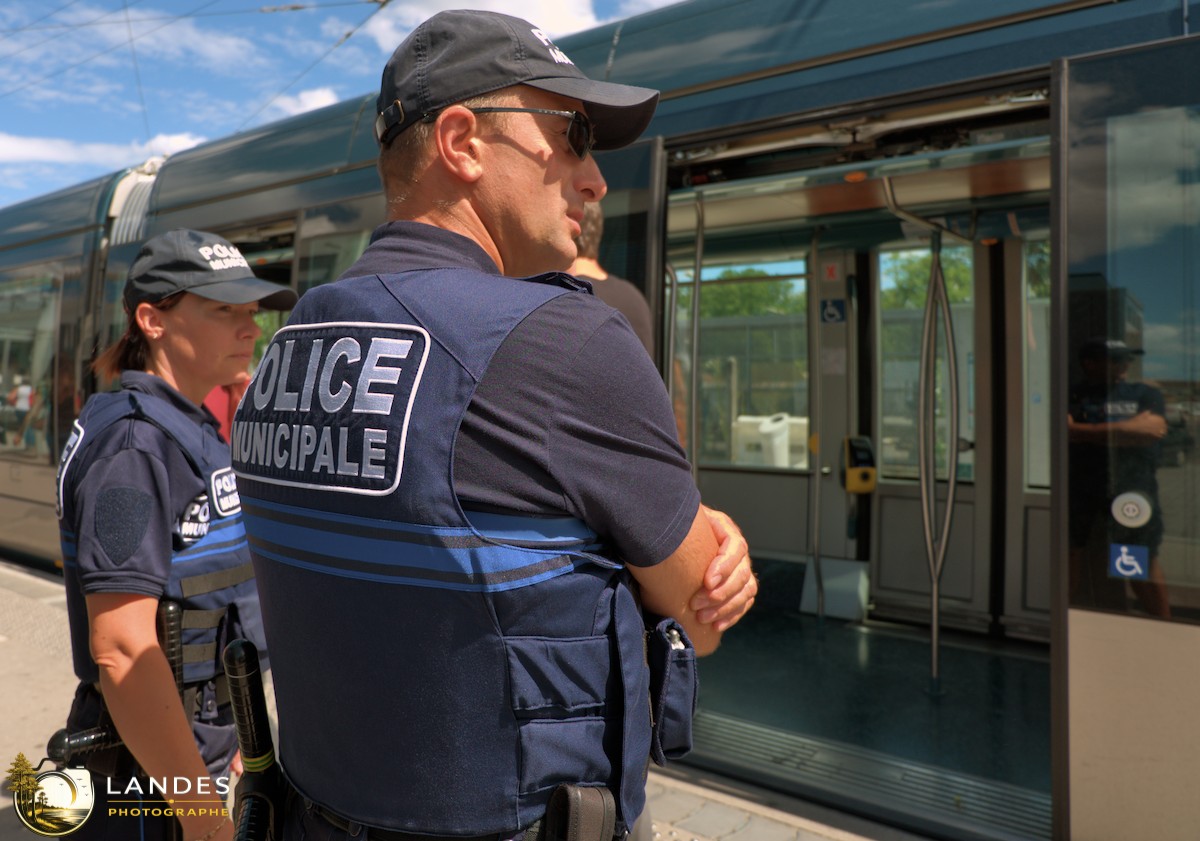 👮 Police municipale de Pessac : immersion au cœur de la prévention et de la sécurité 📸